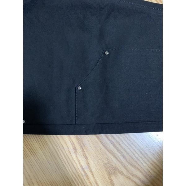 全新 男版直筒 伐木褲 工作褲 寬褲 灰色 黑色30 32-細節圖3