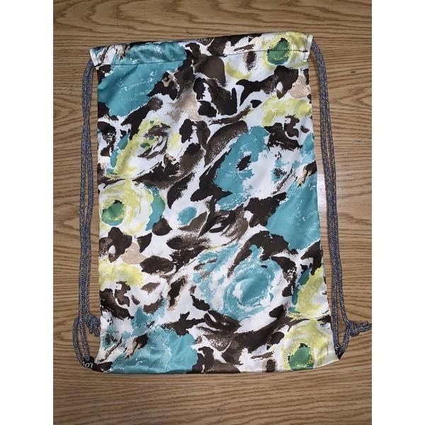 全新 大束口袋 收納袋  抽繩束口袋 抽繩收納袋 化妝品收納袋 抽繩分裝袋 旅行收納袋-細節圖2