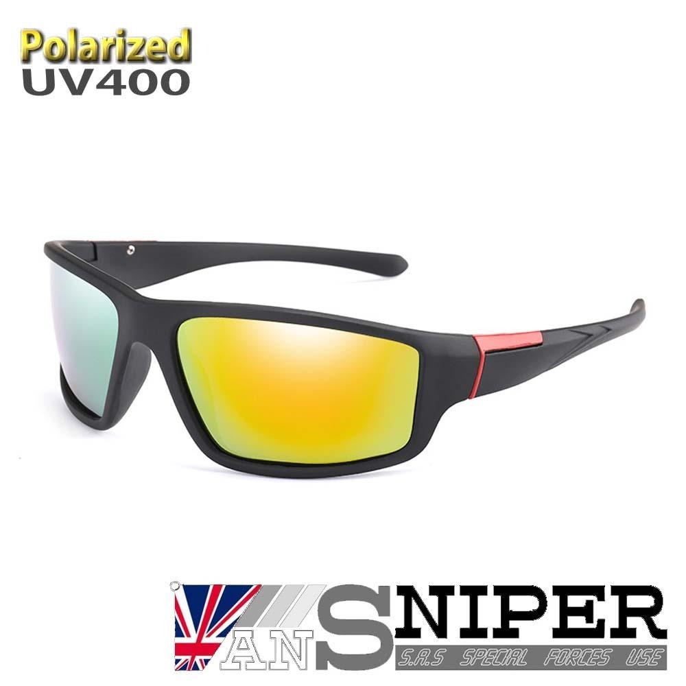 【英國ANSNIPER】SP-KP011-1906 /UV400-保麗萊偏光REVO鏡片運動款男士偏光太陽眼鏡-細節圖3