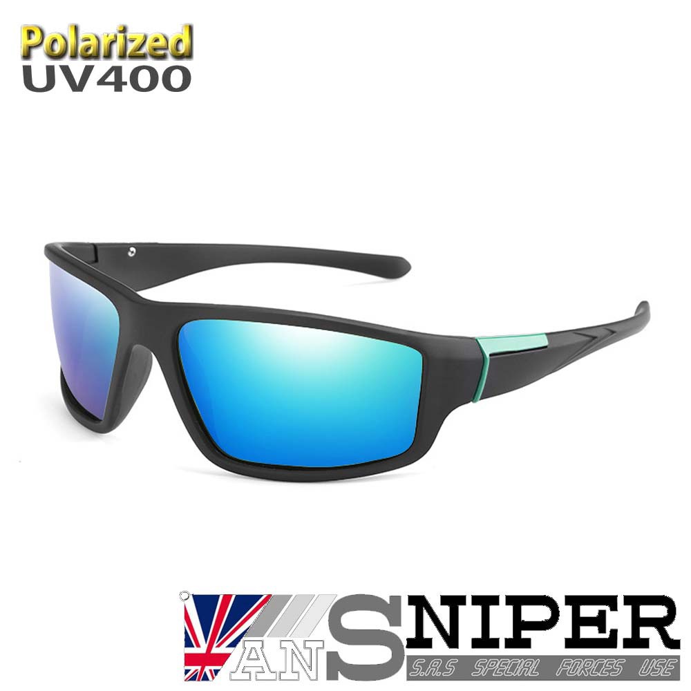 【英國ANSNIPER】SP-KP011-1906 /UV400-保麗萊偏光REVO鏡片運動款男士偏光太陽眼鏡-規格圖4