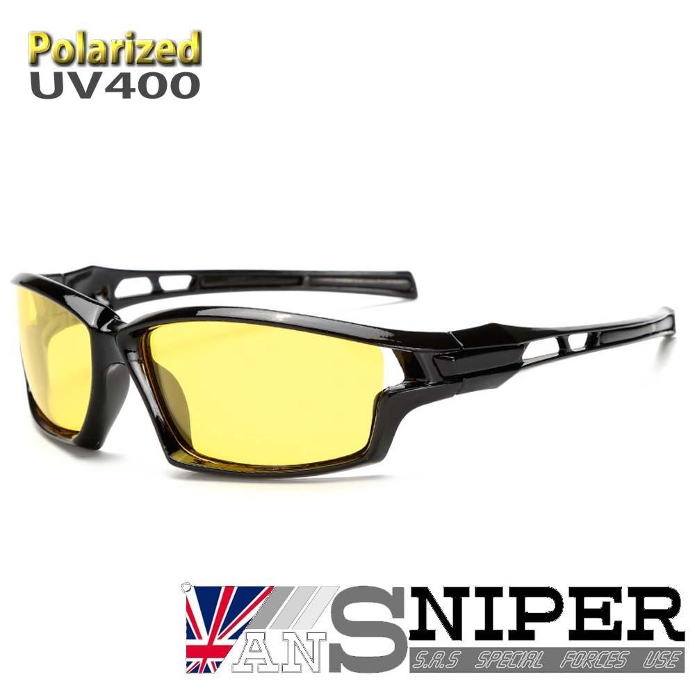 【英國ANSNIPER】SP-KP005-1002 /UV400-保麗萊偏光REVO鏡片運動款男士偏光太陽眼鏡-細節圖2