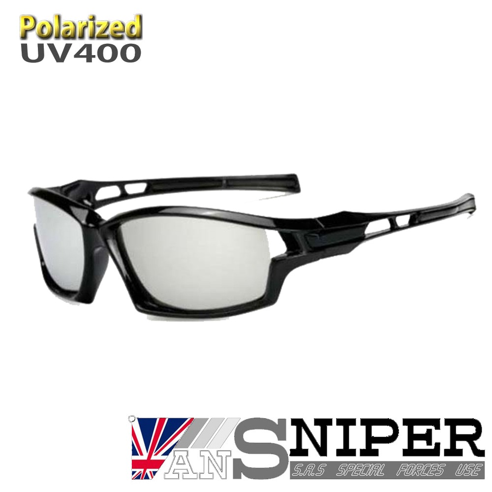【英國ANSNIPER】SP-KP005-1002 /UV400-保麗萊偏光REVO鏡片運動款男士偏光太陽眼鏡-規格圖4