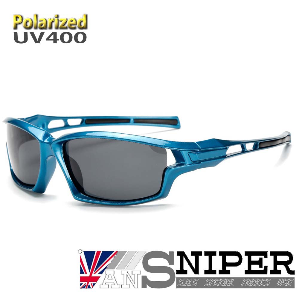 【英國ANSNIPER】SP-KP005-1002 /UV400-保麗萊偏光REVO鏡片運動款男士偏光太陽眼鏡-規格圖4