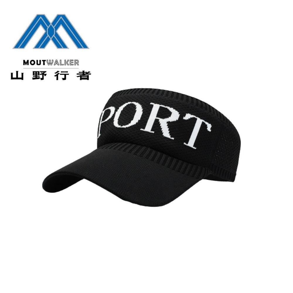 【山野行者】MW-9212氣質少女空頂帽(高爾夫帽)-細節圖3