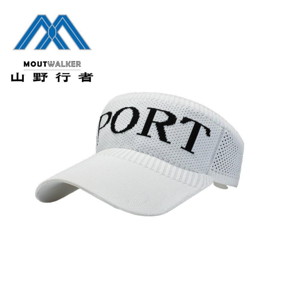【山野行者】MW-9212氣質少女空頂帽(高爾夫帽)-細節圖4