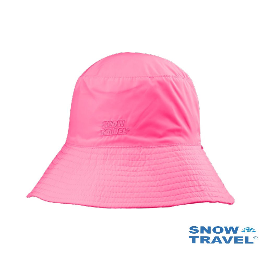 【SNOW TRAVEL】AH-2(2件組)抗UV透氣快乾雙面漁夫帽(進口HIGH-IQ抗 UV40布料)-規格圖5