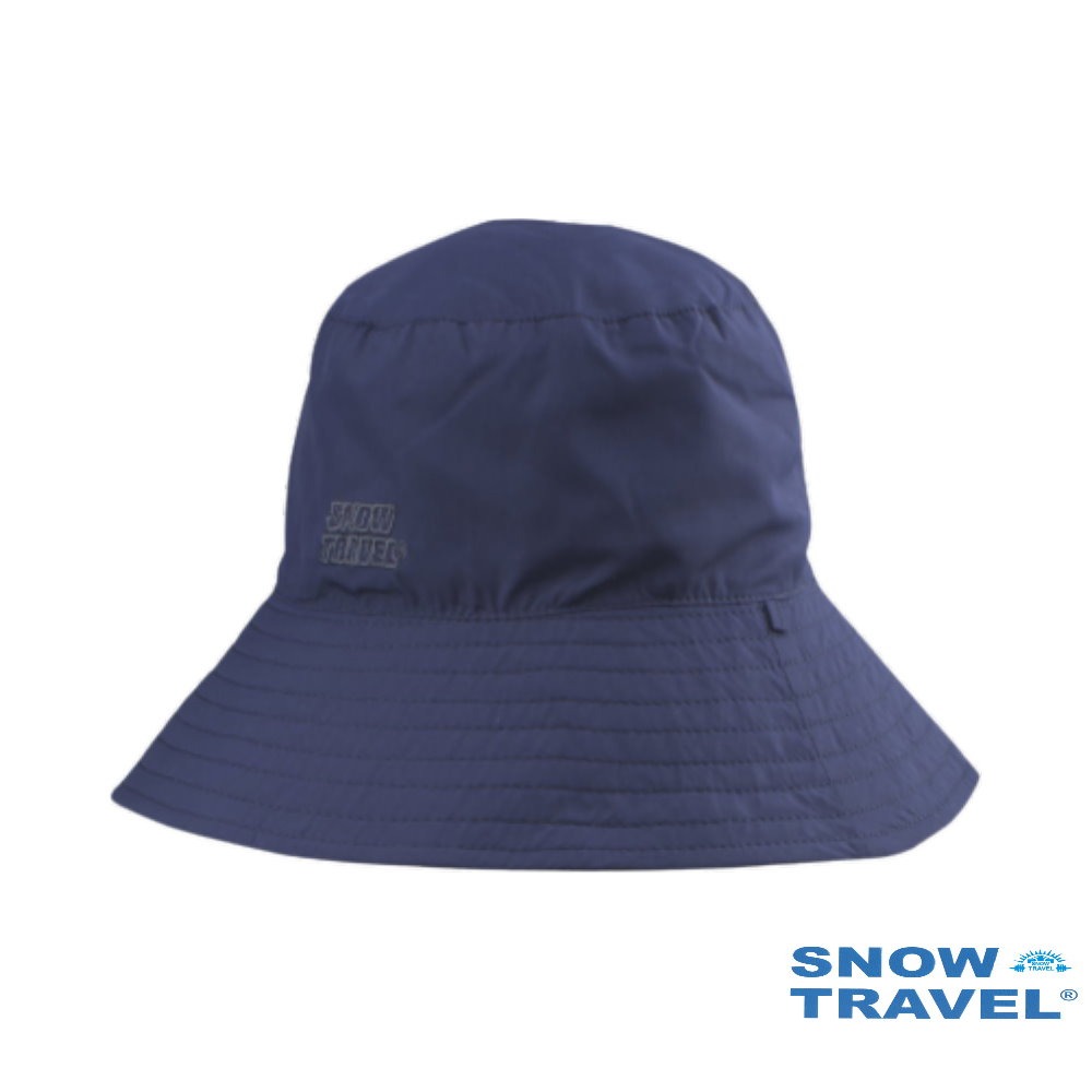 【SNOW TRAVEL】AH-2(2件組)抗UV透氣快乾雙面漁夫帽(進口HIGH-IQ抗 UV40布料)-規格圖5