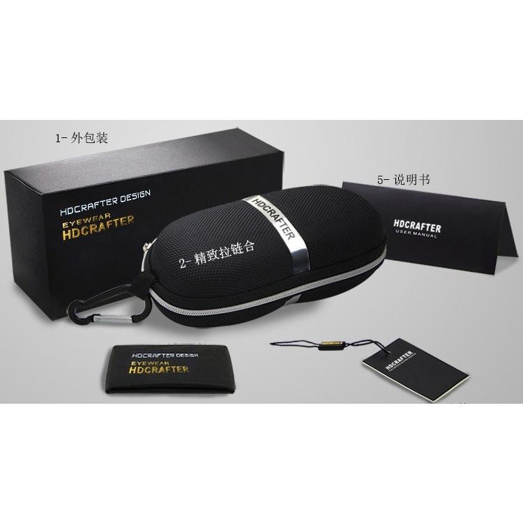 【英國ANSNIPER】 SP-KP018 / UV400-保麗萊偏光REVO鏡片戶外簡約運動偏光太陽眼鏡-細節圖6