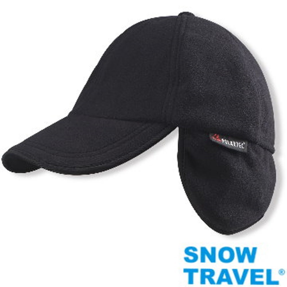 【SNOW TRAVEL】AR-44 WINDBLOC防風保暖護耳棒球帽-細節圖2