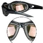 【ANSNIPER】亮黑SP-Ci5/S.A.S軍規全天候抗UV藍光鏡碗式戰術眼鏡外銷13件組-細節圖4