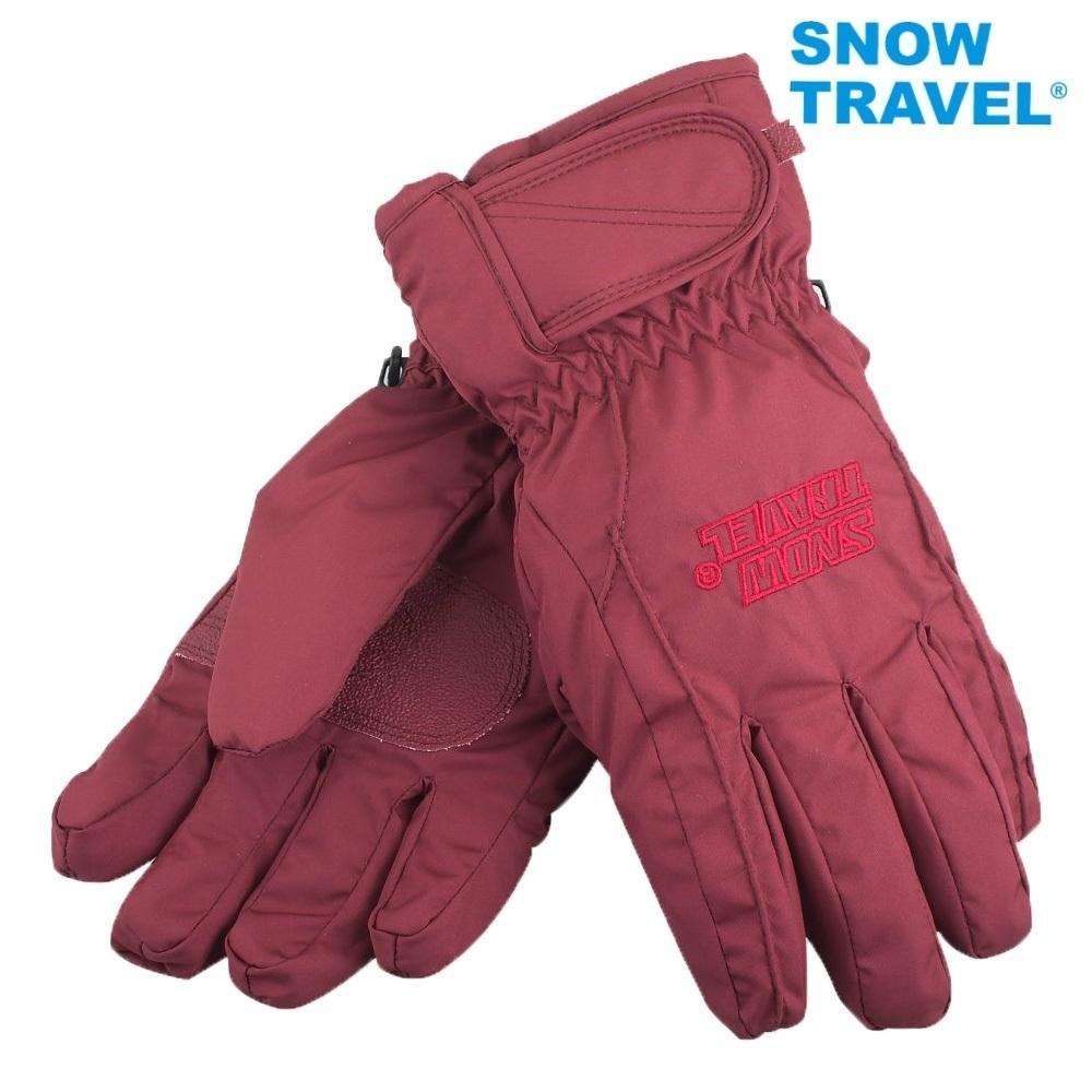 【SNOW TRAVEL】AR-ONE英國TPU防水套+白鵝羽絨700fill防水保暖滑雪手套-細節圖7