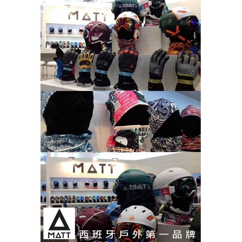 【西班牙MATT】AR-T68軍規GORE-TEX(24H)+PRIMALOFT防水防滑四用五指觸控保暖專業手套-細節圖9