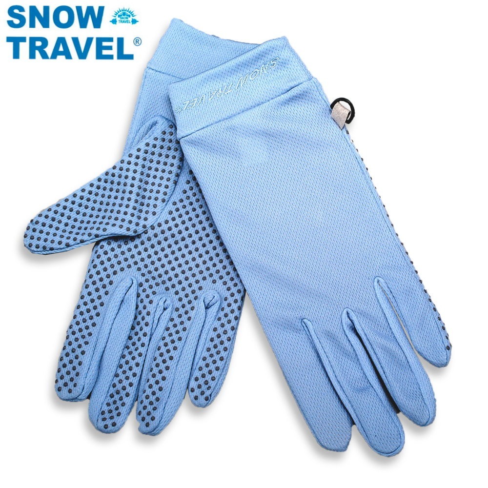 【SNOW TRAVEL】2件組/AH-7德國進口COLDTACK抗UV80止滑休閒手套-規格圖6