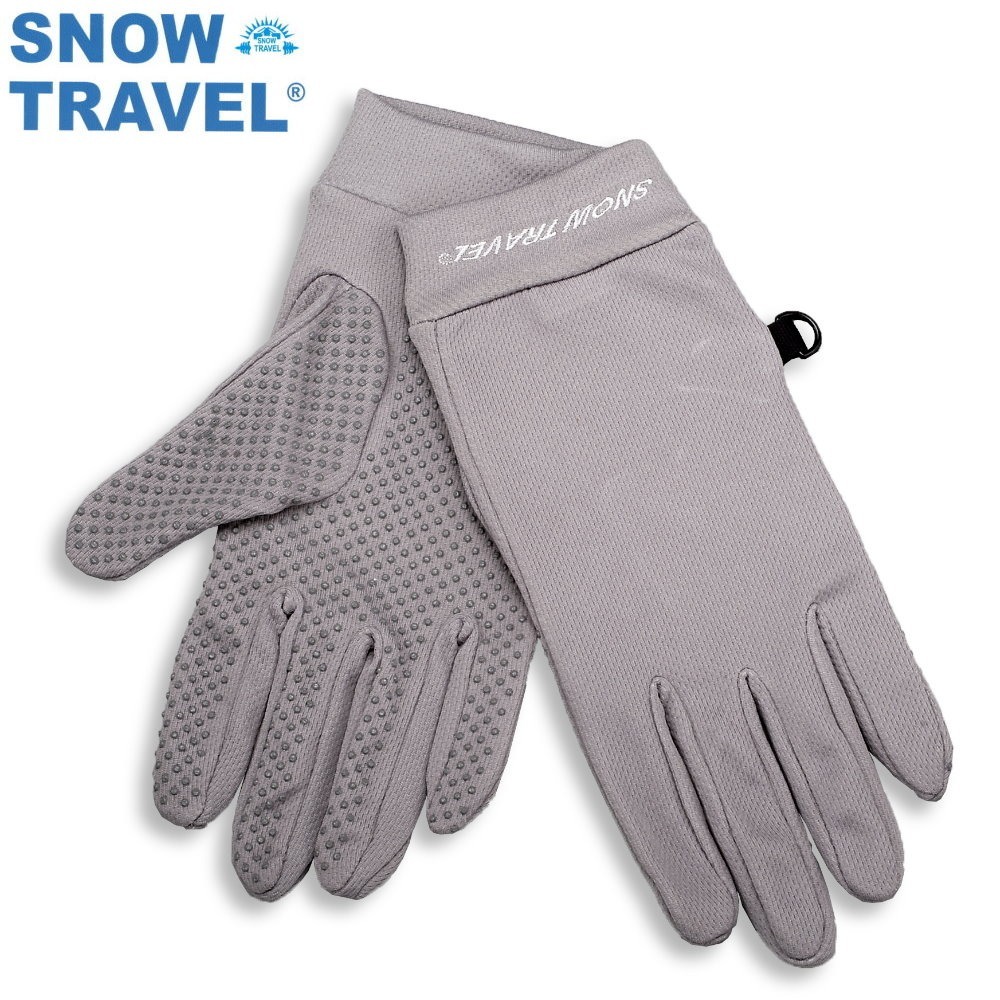 【SNOW TRAVEL】2件組/AH-7德國進口COLDTACK抗UV80止滑休閒手套-規格圖6