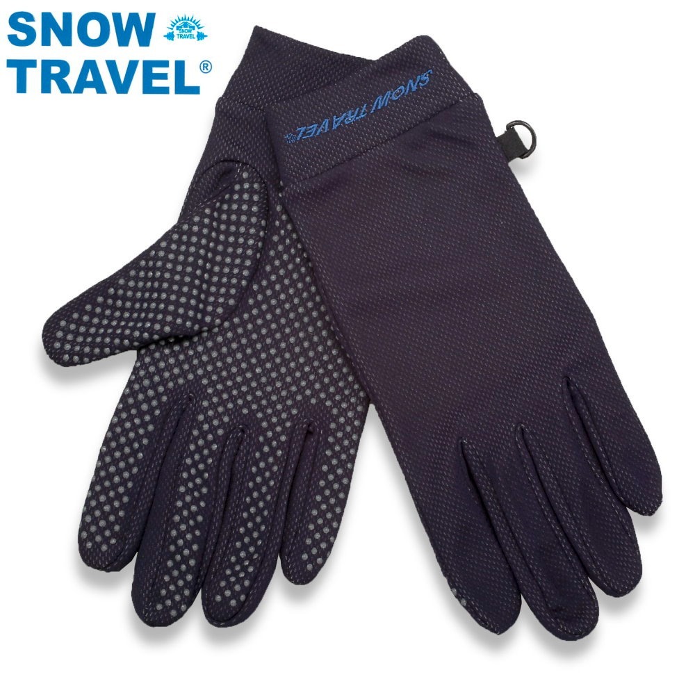 【SNOW TRAVEL】2件組/AH-7德國進口COLDTACK抗UV80止滑休閒手套-規格圖6