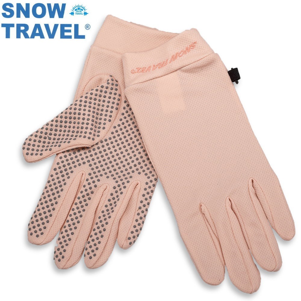 【SNOW TRAVEL】2件組/AH-7德國進口COLDTACK抗UV80止滑休閒手套-規格圖6