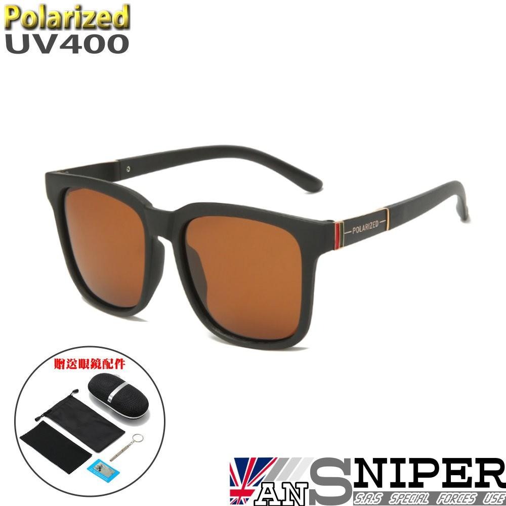 【ANSNIPER】SP-807抗UV航鈦合金偏光太陽鏡組合-細節圖3