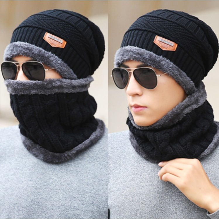 【極雪行者】SW-T064雪帽/英軍POLAR-LOFT(24H)中空纖維內長毛防風針織極地雪帽-規格圖6