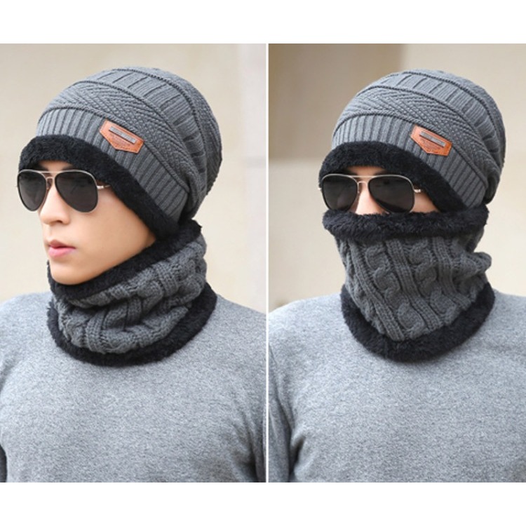 【極雪行者】SW-T064雪帽/英軍POLAR-LOFT(24H)中空纖維內長毛防風針織極地雪帽-規格圖6