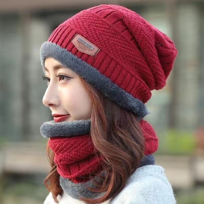 【極雪行者】SW-T064雪帽/英軍POLAR-LOFT(24H)中空纖維內長毛防風針織極地雪帽-規格圖6