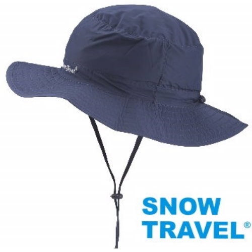 [SNOW TRAVEL] AH-23 抗UV透氣快乾戶外輕量休閒帽(可折疊收納)-規格圖6