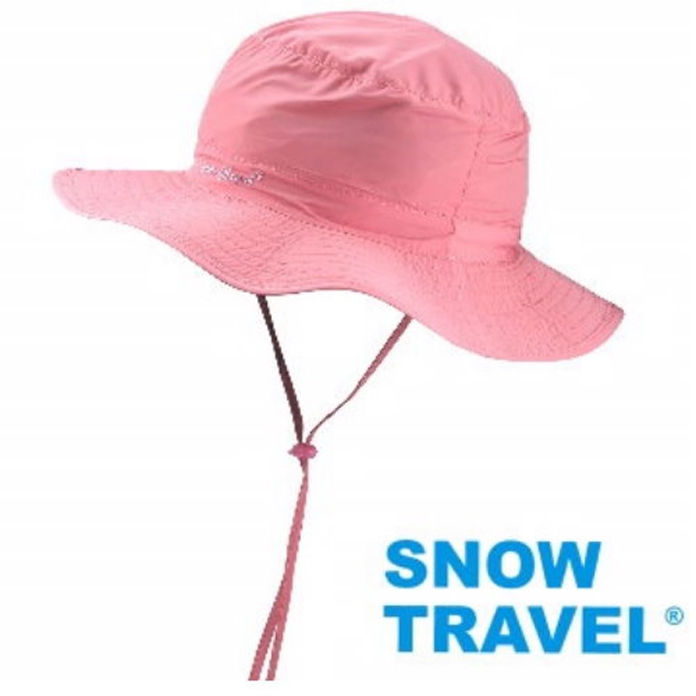 [SNOW TRAVEL] AH-23 抗UV透氣快乾戶外輕量休閒帽(可折疊收納)-規格圖6