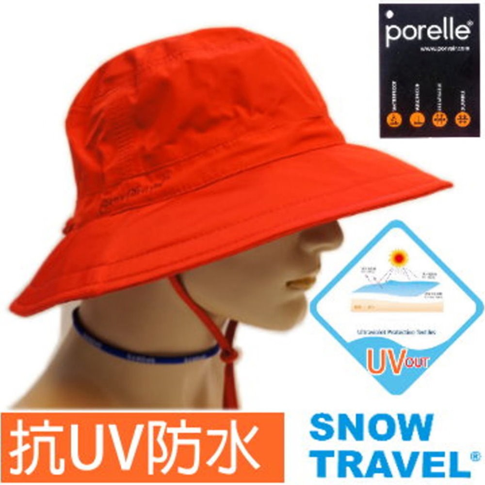 [SNOW TRAVEL]AH-25抗UV防水透氣盤帽/英國軍用PORELLE/與GORE-TEX同級-規格圖6