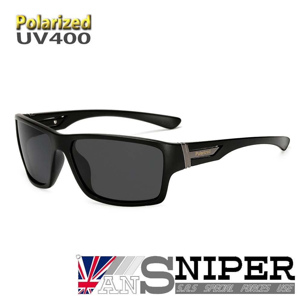 [英國ansniper] SP-KP005-1821 / UV400-保麗萊偏光REVO鏡片運動款男士偏光太陽眼鏡-規格圖3