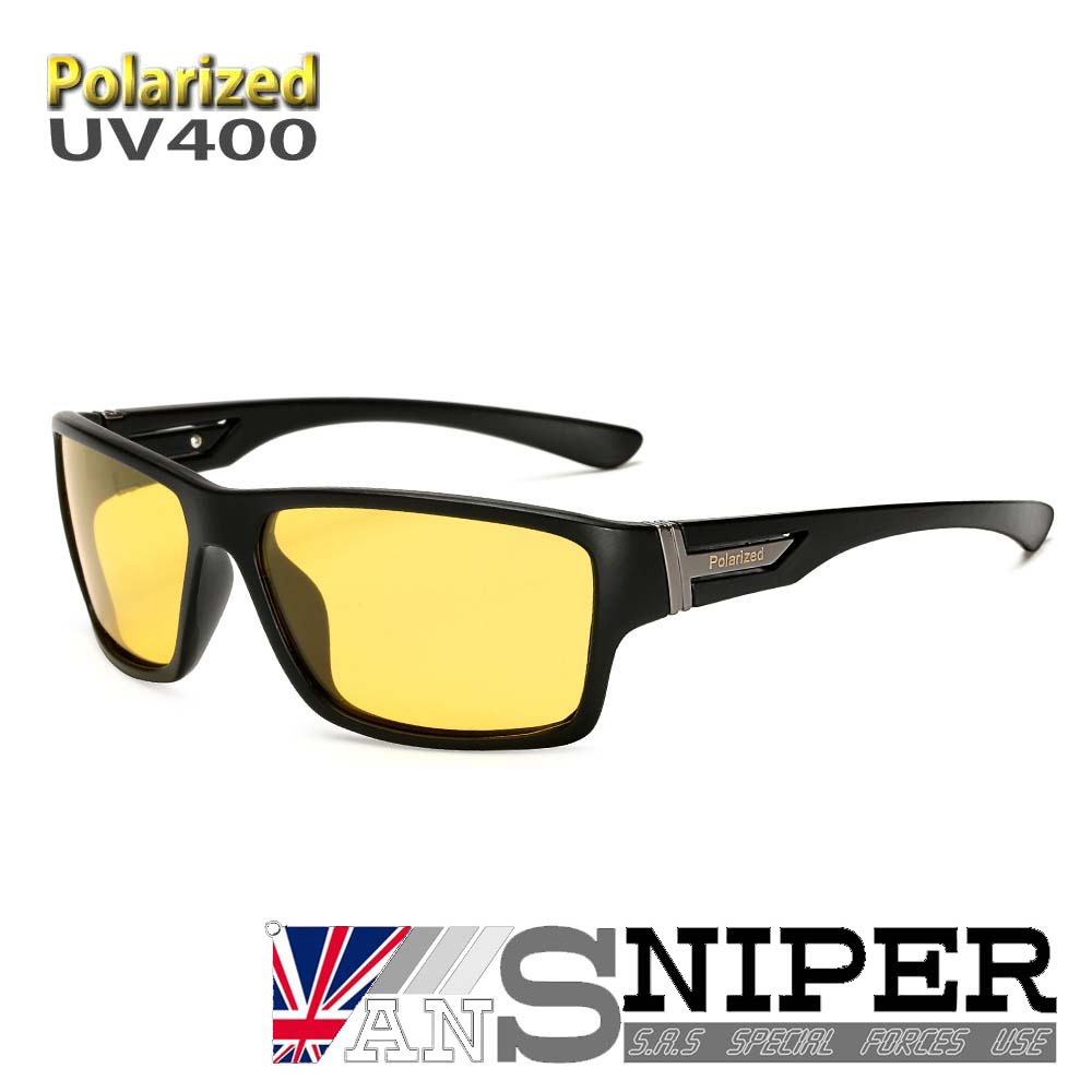 [英國ansniper] SP-KP005-1821 / UV400-保麗萊偏光REVO鏡片運動款男士偏光太陽眼鏡-規格圖3