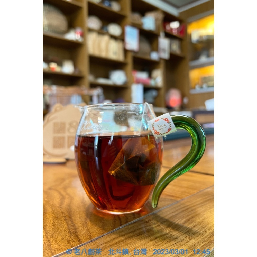 熟普洱立體茶包-細節圖3