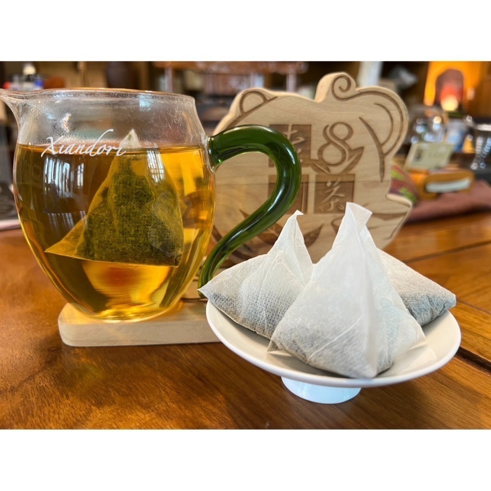 高山烏龍立體茶包-細節圖2