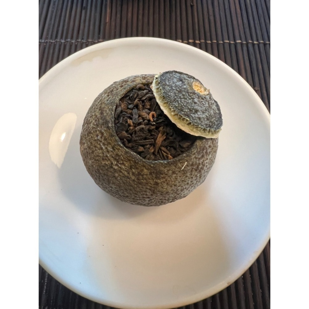 小青柑-細節圖4