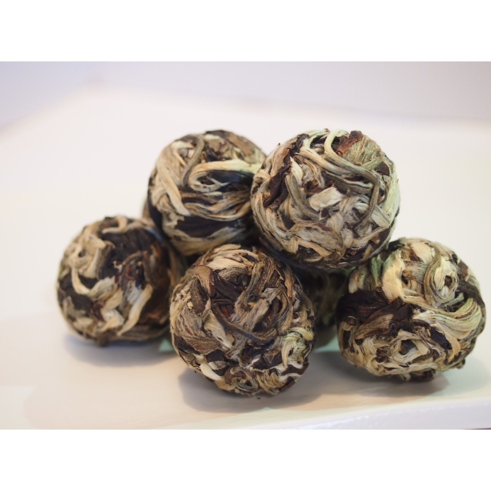 月光白茶（龍珠）-細節圖2
