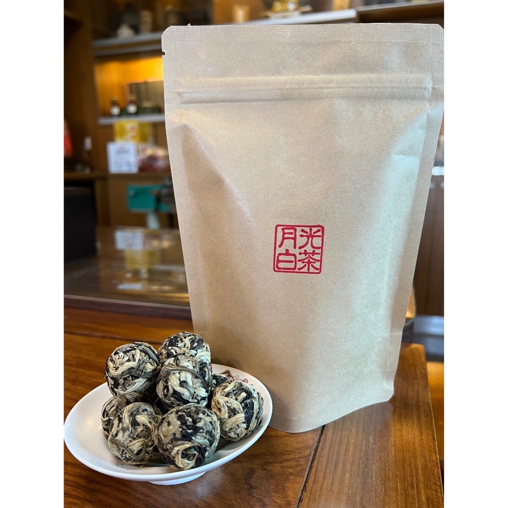 月光白茶（龍珠）-規格圖5