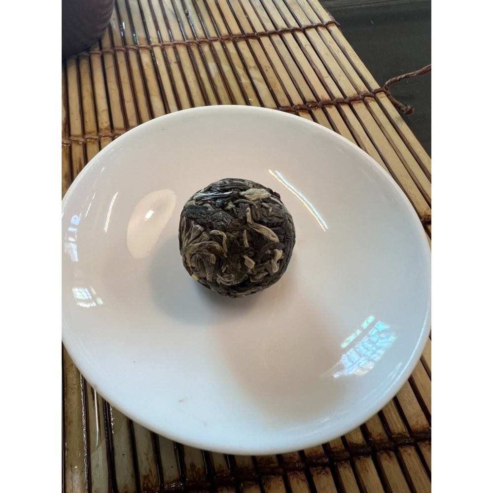 生普洱茶（龍珠）-細節圖2