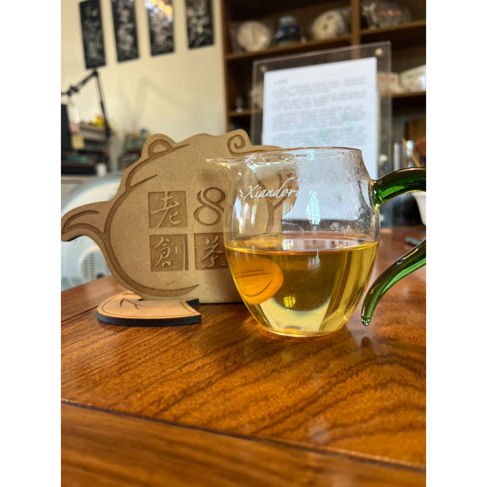 生普洱茶（龍珠）-細節圖4