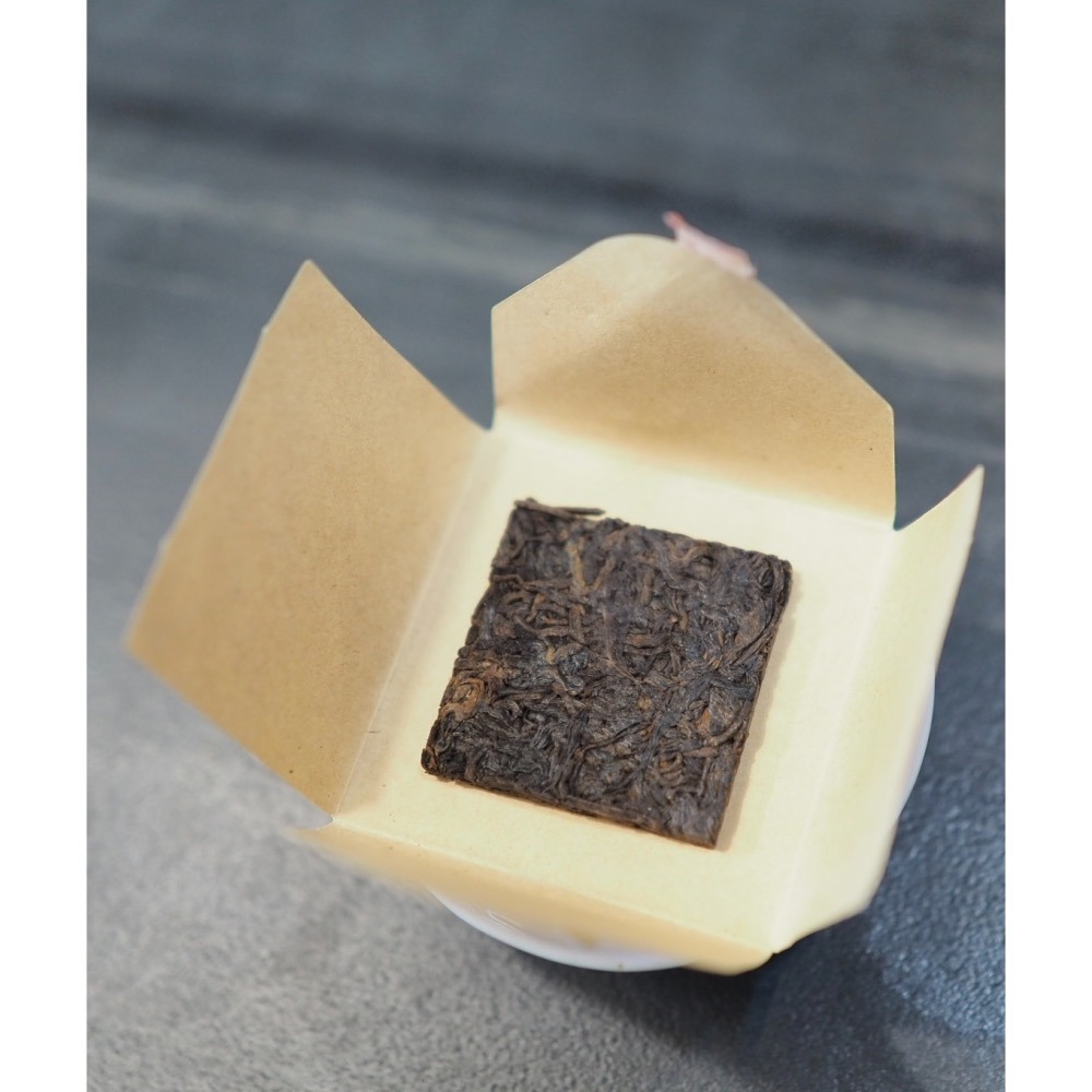 熟普洱小方磚-細節圖2