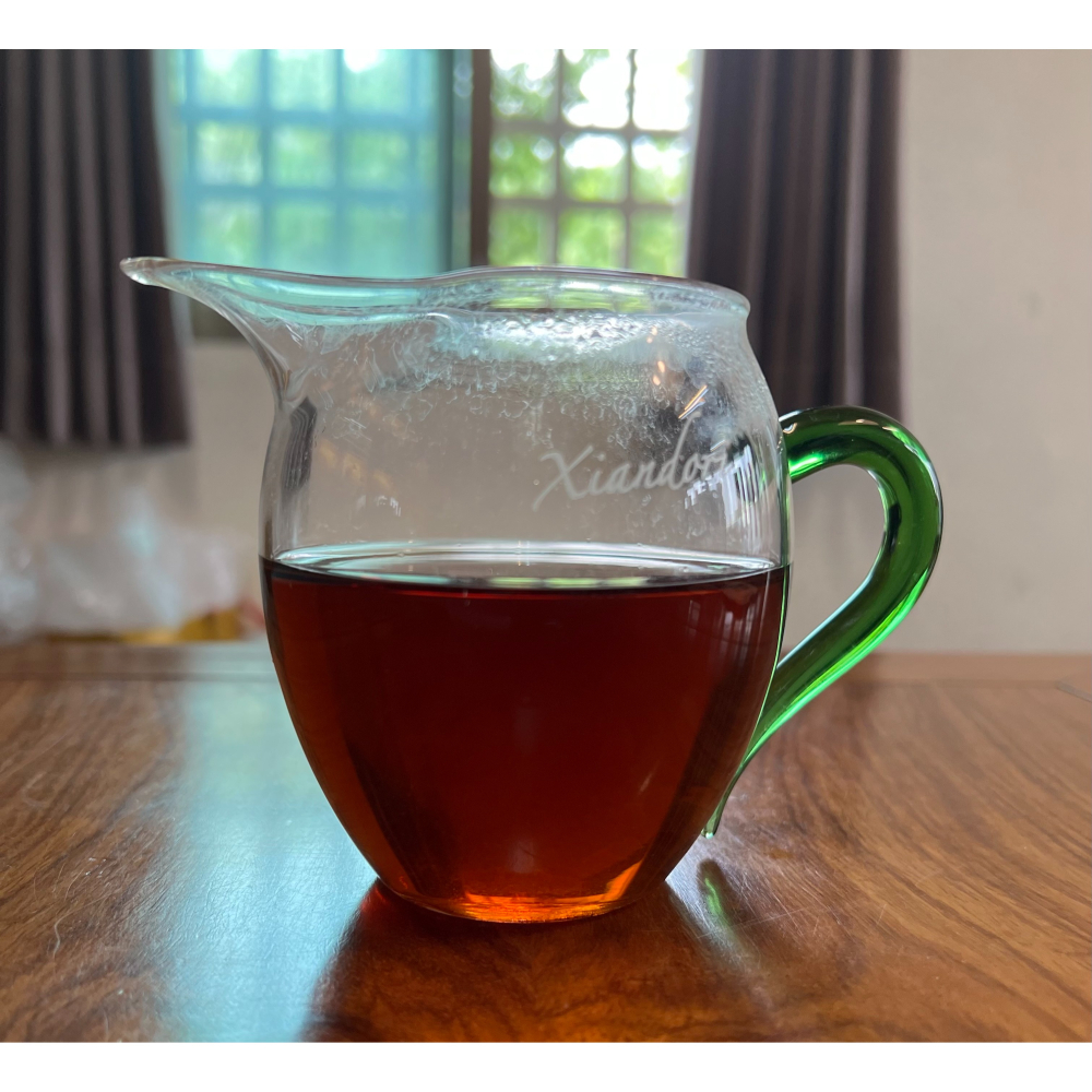 熟普洱散茶-細節圖4