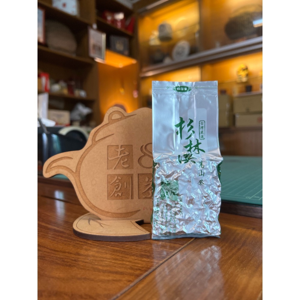 高山烏龍茶-規格圖3