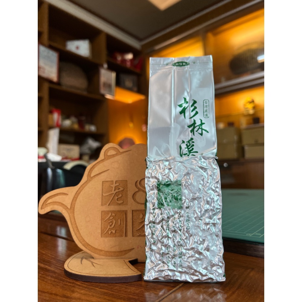 高山烏龍茶-規格圖3