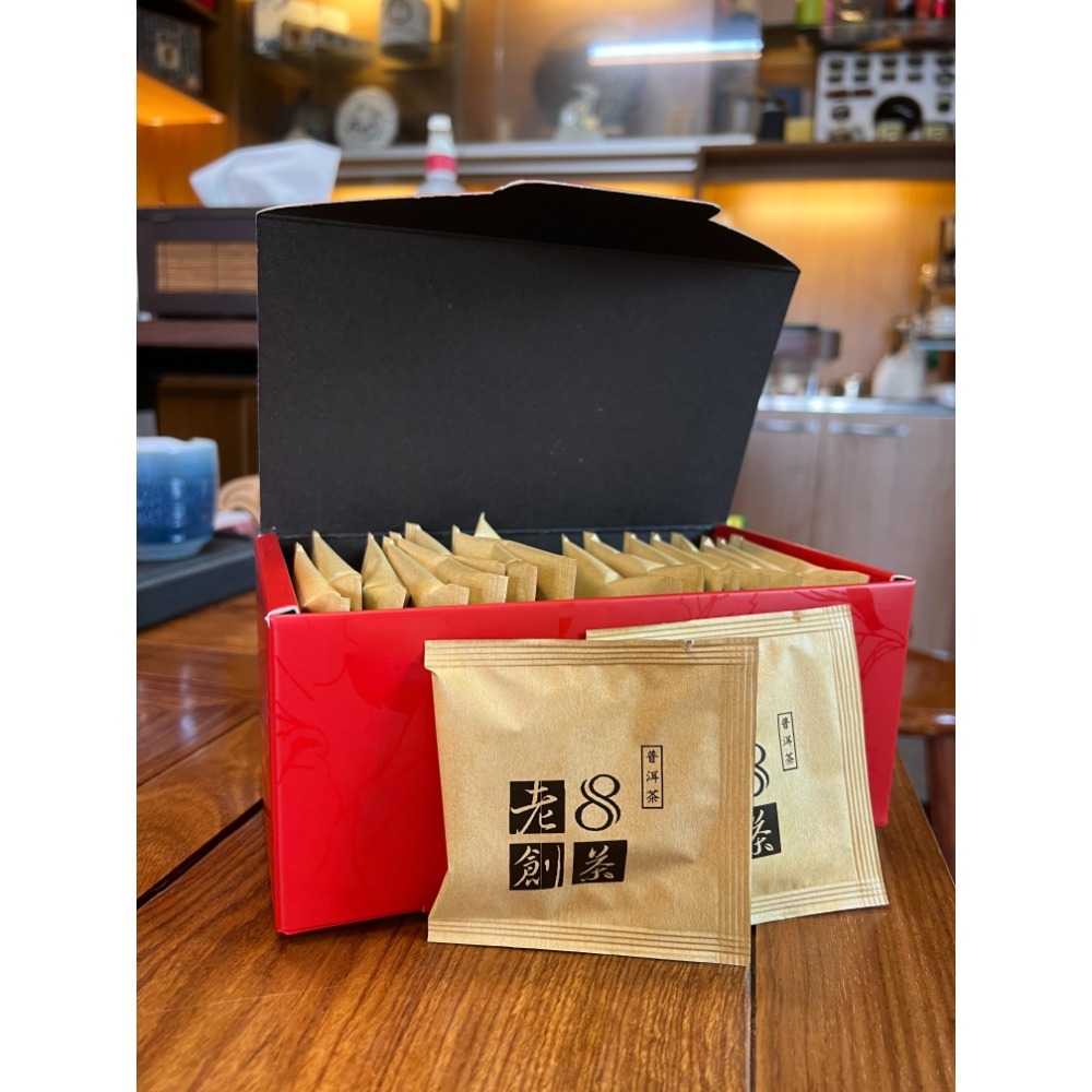 舞茗捻花香-立體茶包禮盒-規格圖3