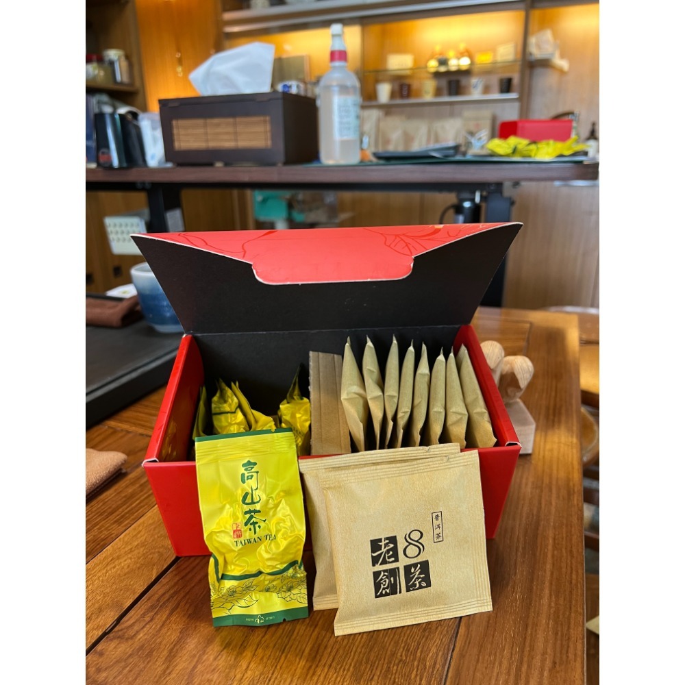 舞茗捻花香-立體茶包禮盒-規格圖3