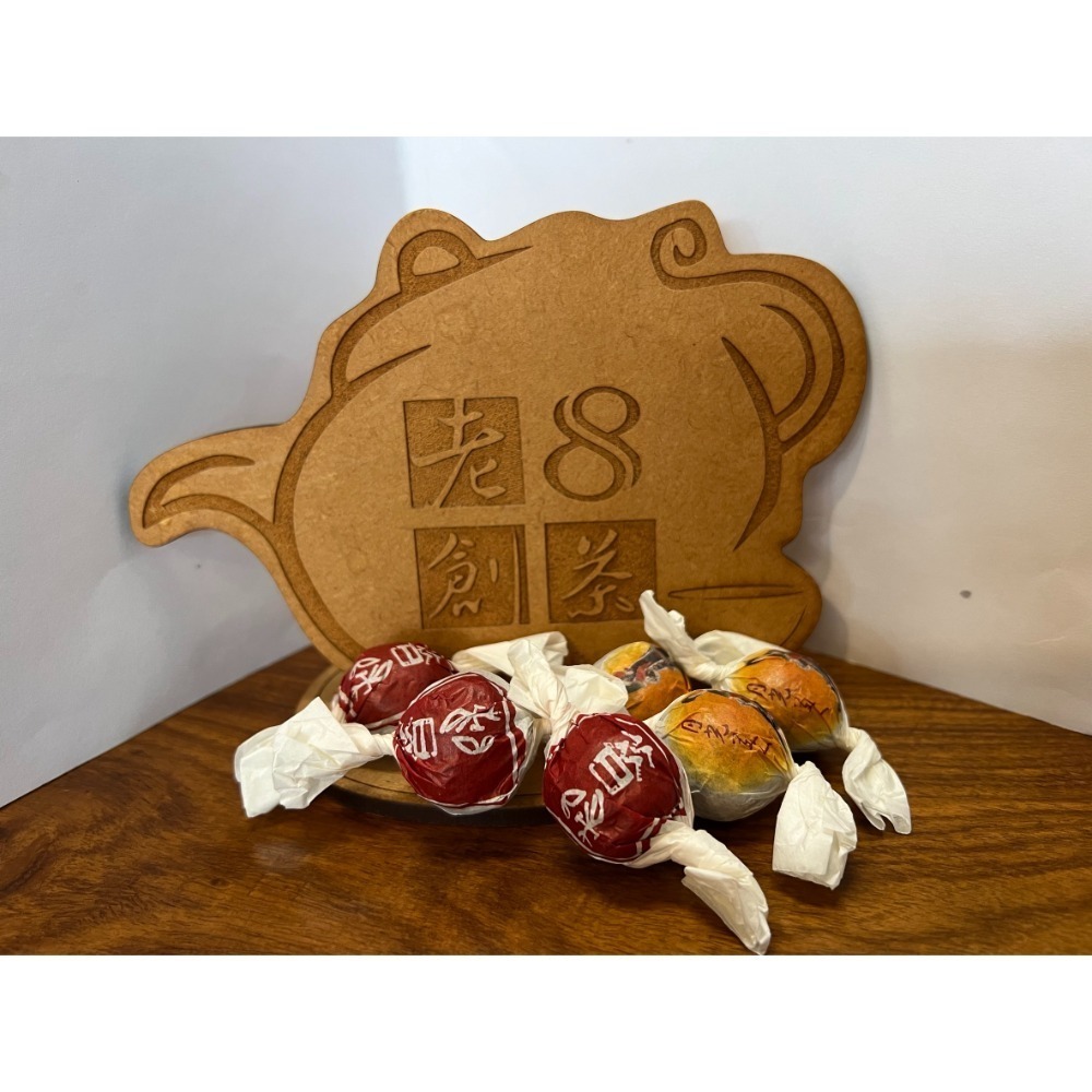 雀悅－普洱系列茶禮盒-規格圖3