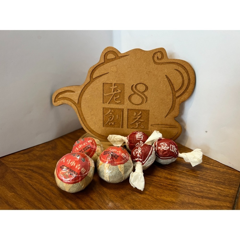 雀悅－普洱系列茶禮盒-規格圖3