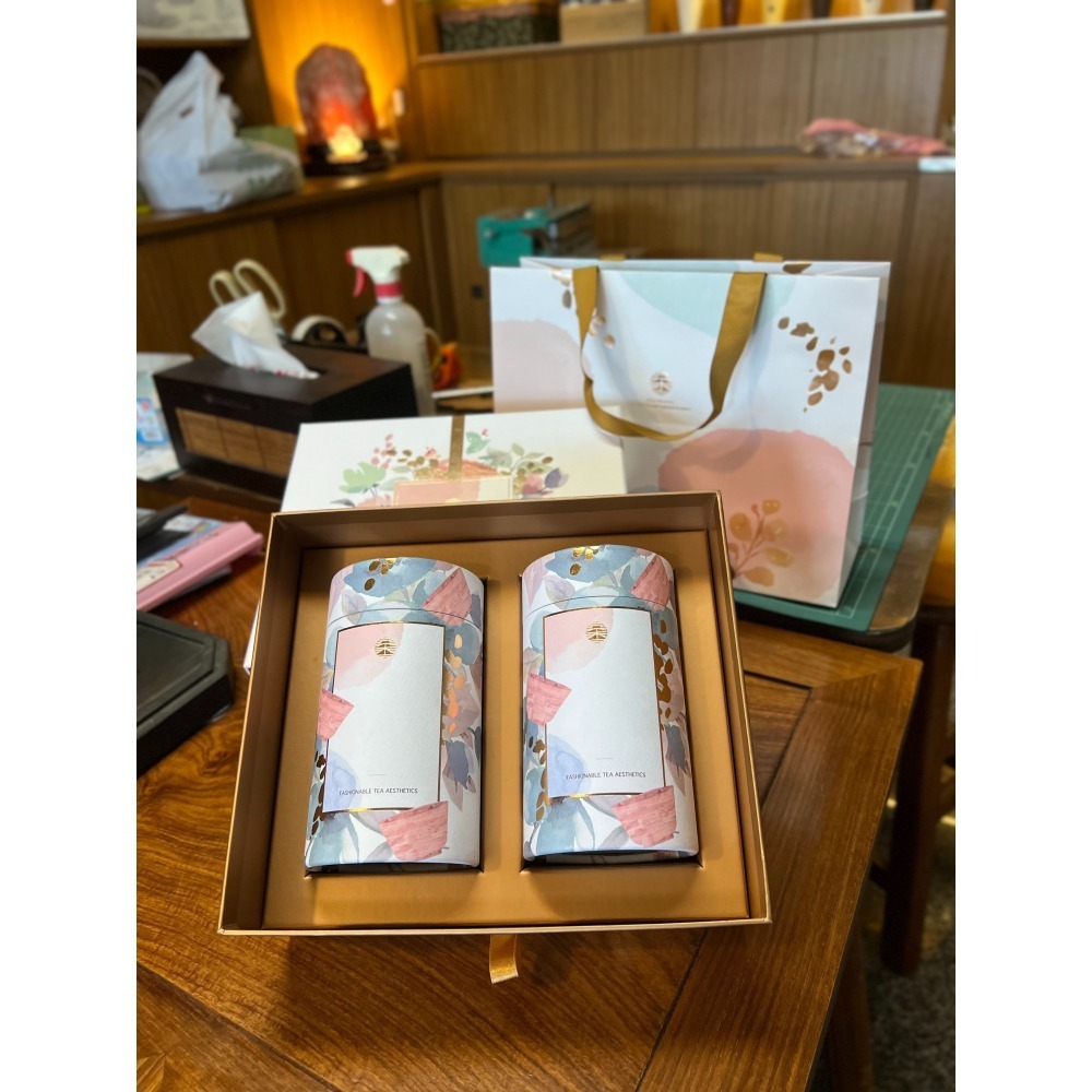 高山烏龍茶禮盒-細節圖3