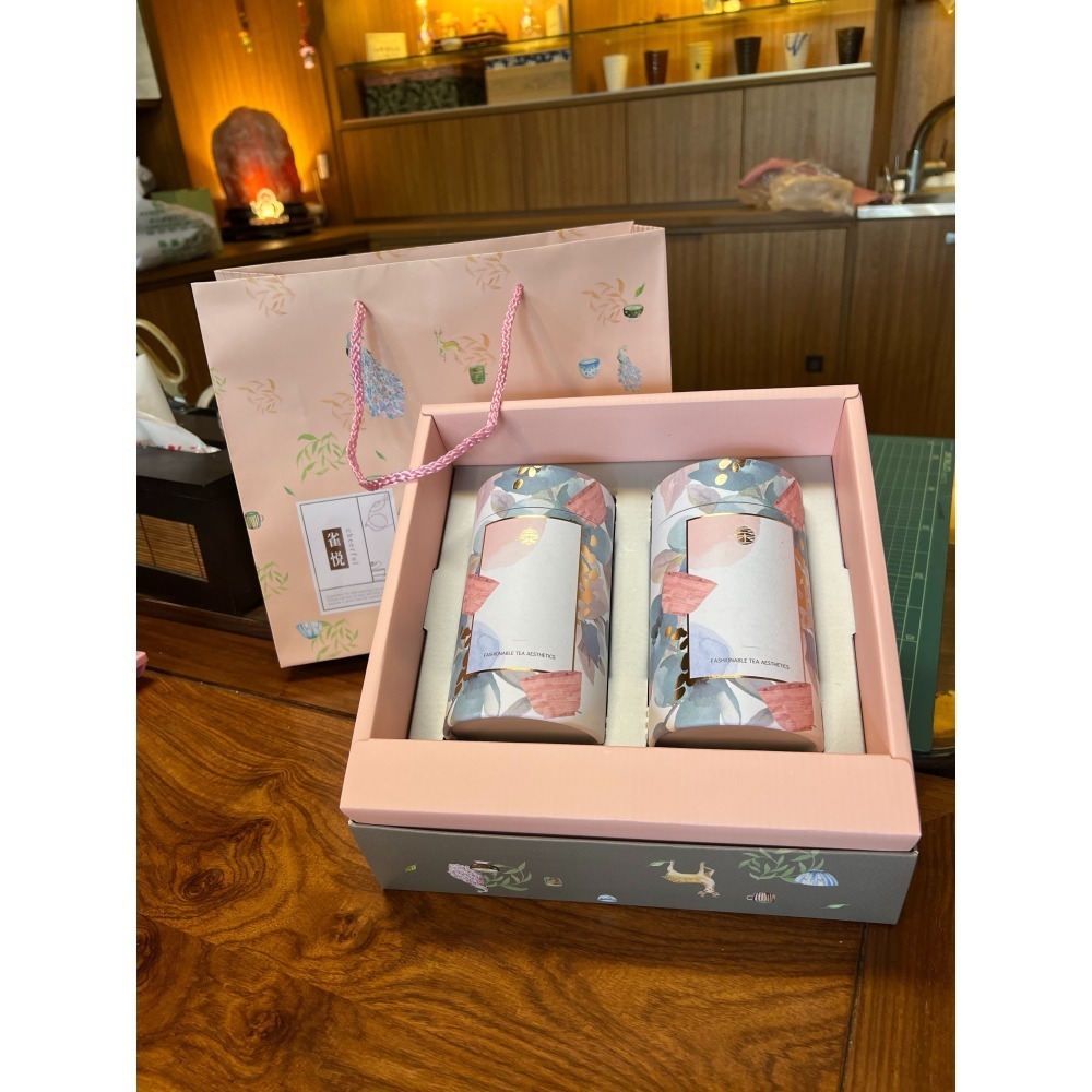 高山烏龍茶禮盒-細節圖6