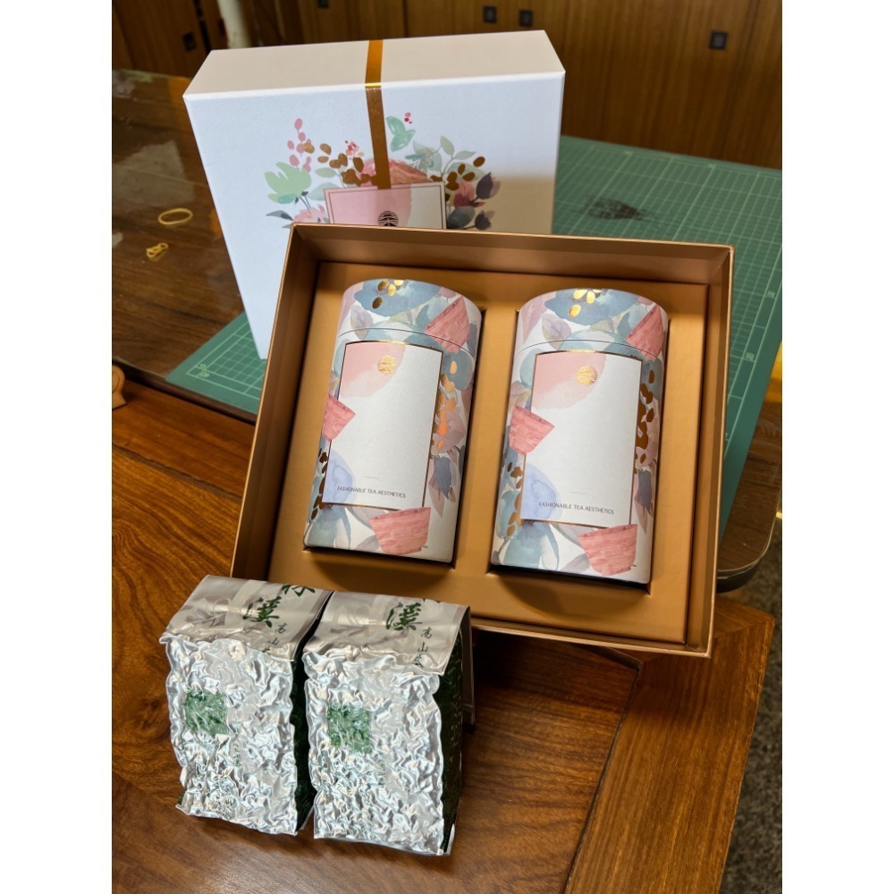 高山烏龍茶禮盒-規格圖6