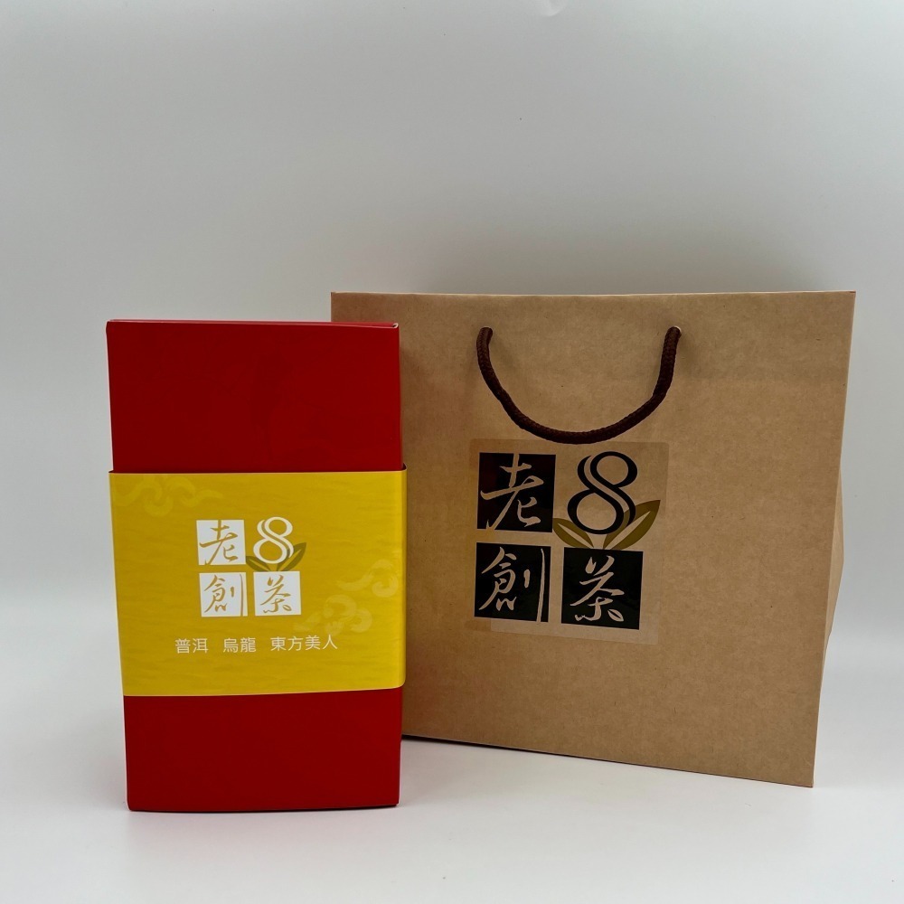 舞茗捻花香-高山烏龍茶禮盒-細節圖3