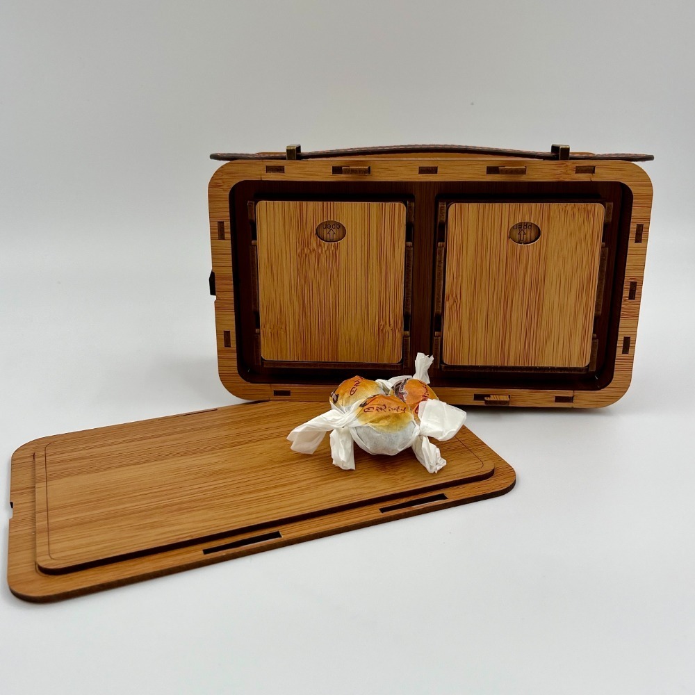 竹紋-普洱系列茶禮盒-規格圖2