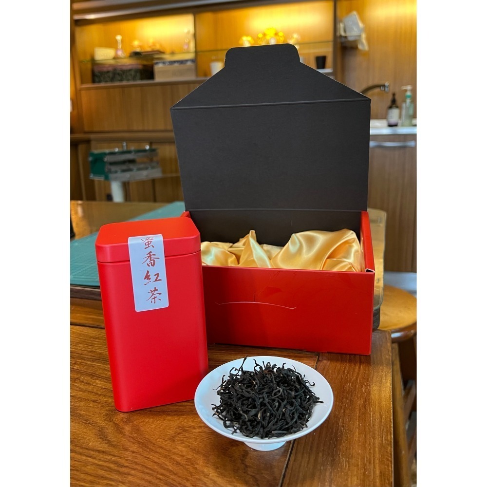 「蜜香紅茶」禮盒-細節圖2